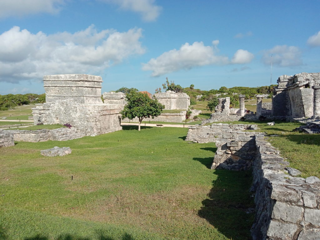 Tulum-site-archéologique