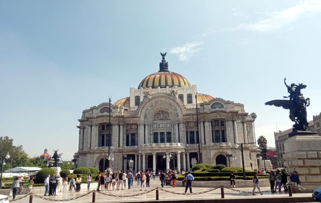 Musée-Bellas-Artes-Mexico-City