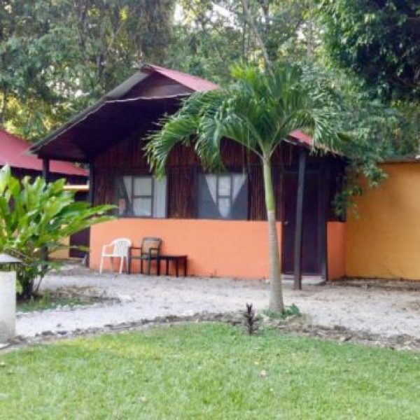 Cabane de l’hôtel de Palenque Cabane de l'hôtel de Palenque